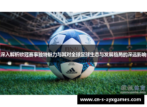 深入解析欧冠赛事独特魅力与其对全球足球生态与发展格局的深远影响