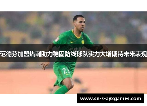 范德芬加盟热刺助力稳固防线球队实力大增期待未来表现